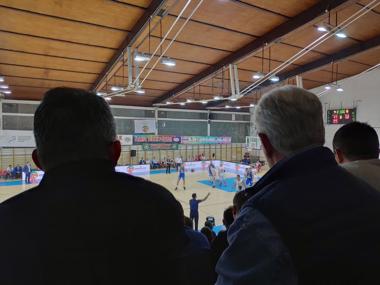 KK Napredak 6; foto: JV-J. A