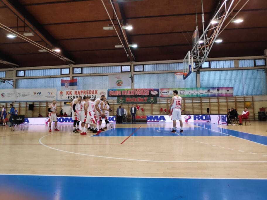 Aleksinački Napredak dočekuje lidera KLS-a i učesnika Kupa Koraća 8 KK Napredak 2 foto JV J A