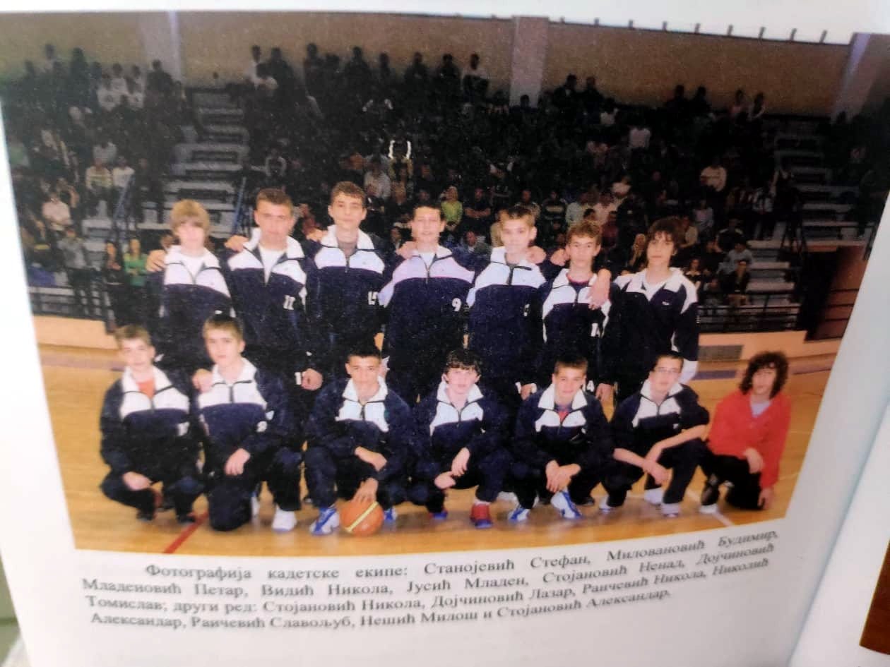 Istorija Napredak 4; foto: JV-Napretkova mladost