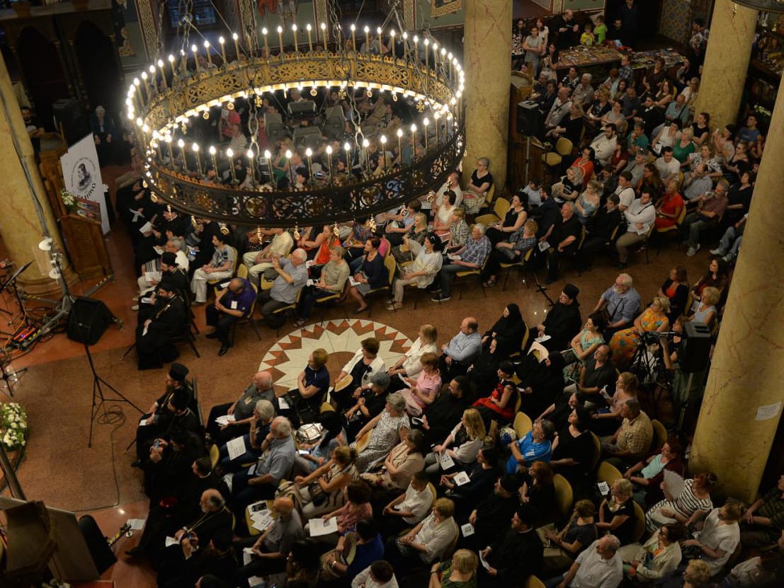 Sofija poklanja Nišlijama Božićni koncert 1 Muzicki edikt Nis 2019 10 foto Juzne vesti Vanja Keser