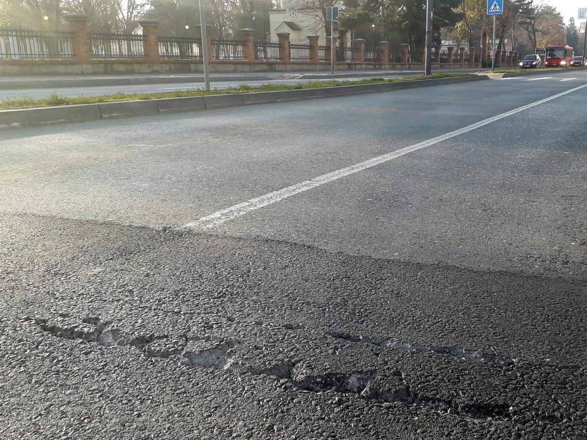 Most Trošarina 3; foto: čitalac