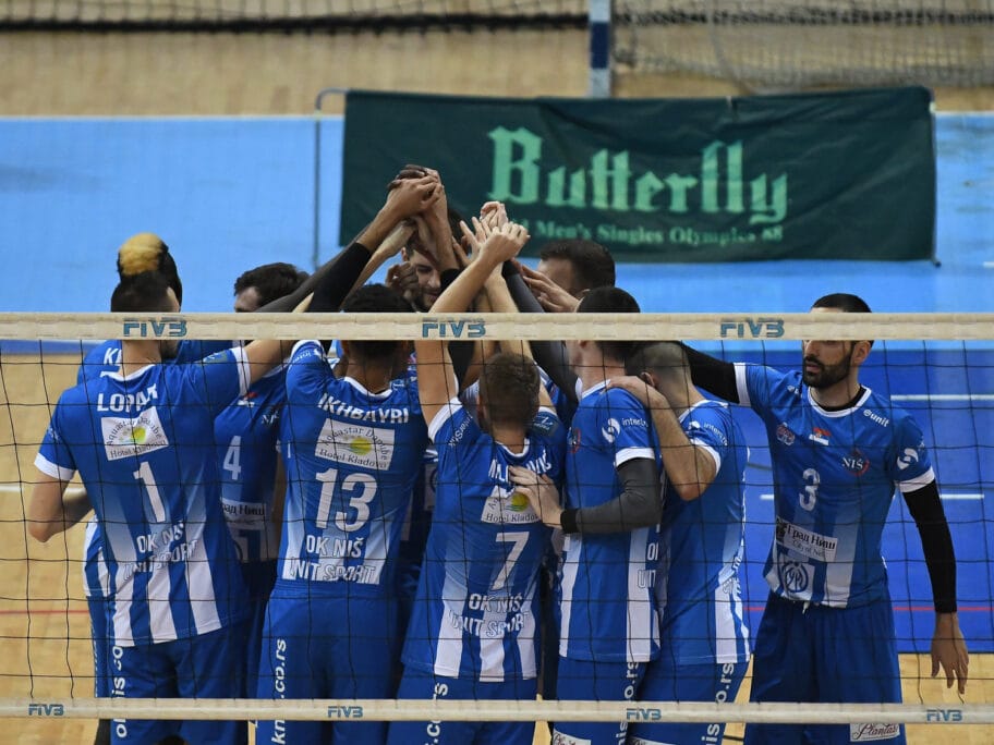 OK Niš opet u Evropi - naredne sezone u Čelendž kupu 5 ok nis vojvodina nis foto jv vanja keser 1