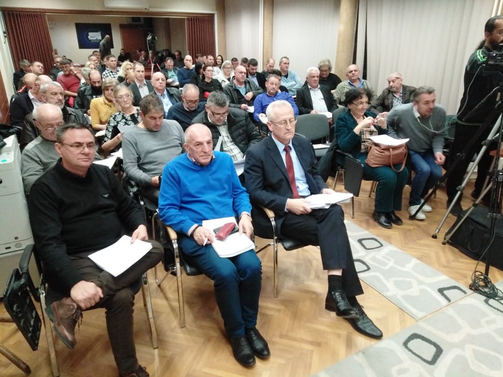 Vlasotinački budžet za oko 100 miliona manji, vlast najavljuje ulaganje u obrazovanje 1 IMG 20191220 171116