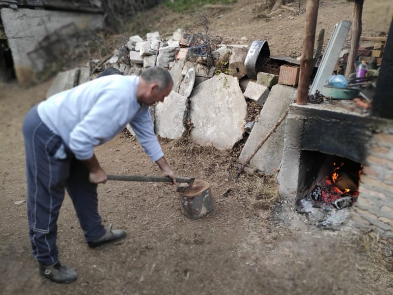 Aleksandar Spasov sa svojom porodicom ove godine osvojio prvu nagradu na sajmu