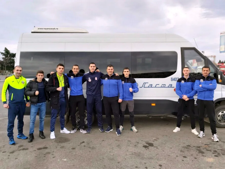 BK Naissus bok foto BK Naissus