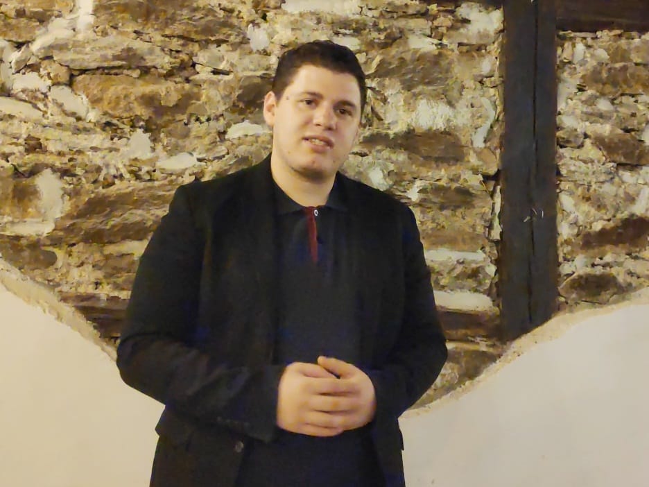 Jovan Stankovic Vlasotince decembar 2019 foto Bojana Stamenkovic