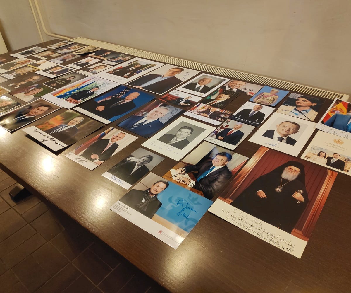 Autogrami 6 decembar 2019 foto Bojana Stamenkovic