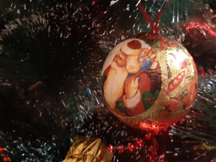 Ukrasi jelka Nova godina decembar 2019 foto Bojana Stamenkovic