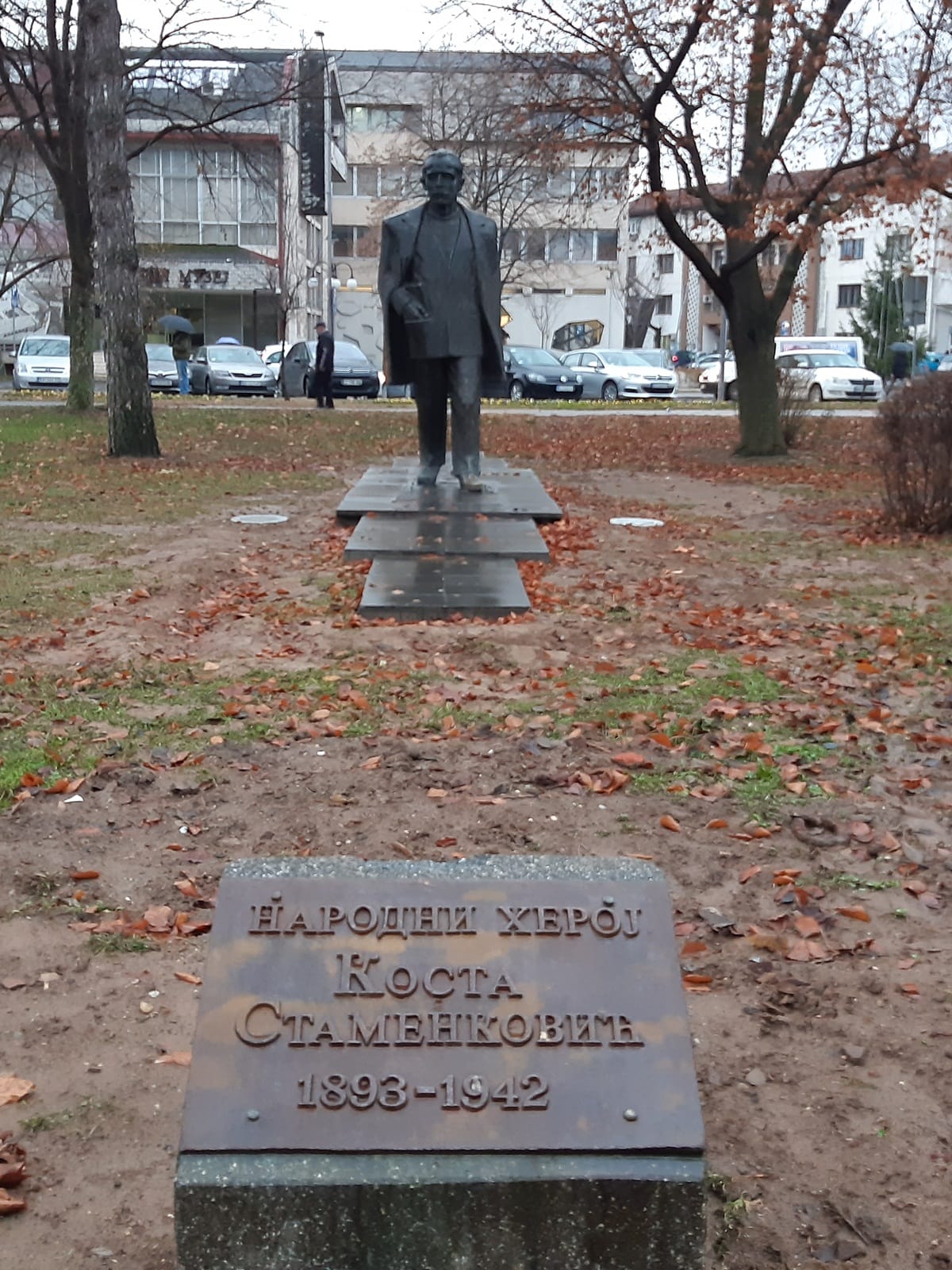 Kosta Stamenkovic decembar 2019 foto Bojana Stamenkovic