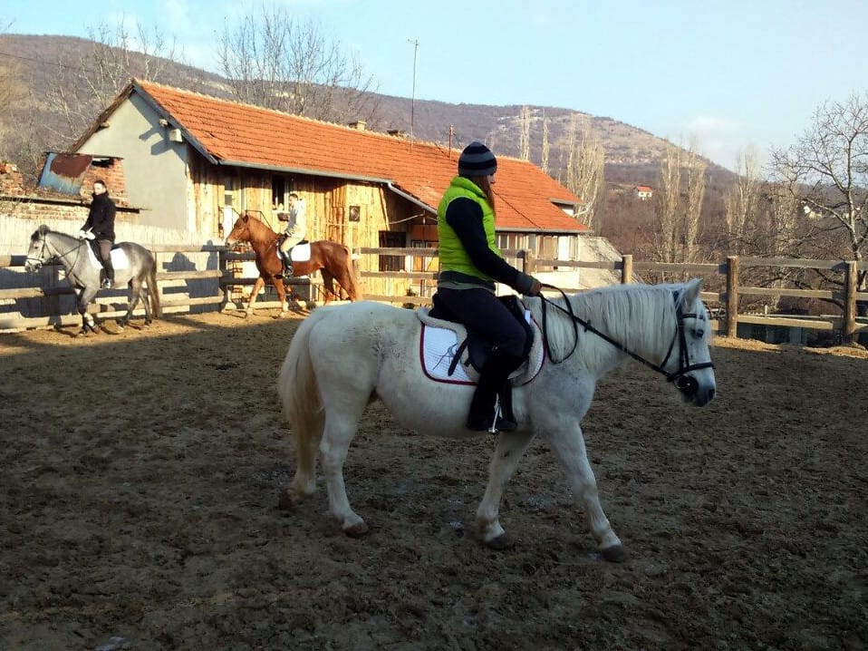 Jahanje Zoo kutak foto D S