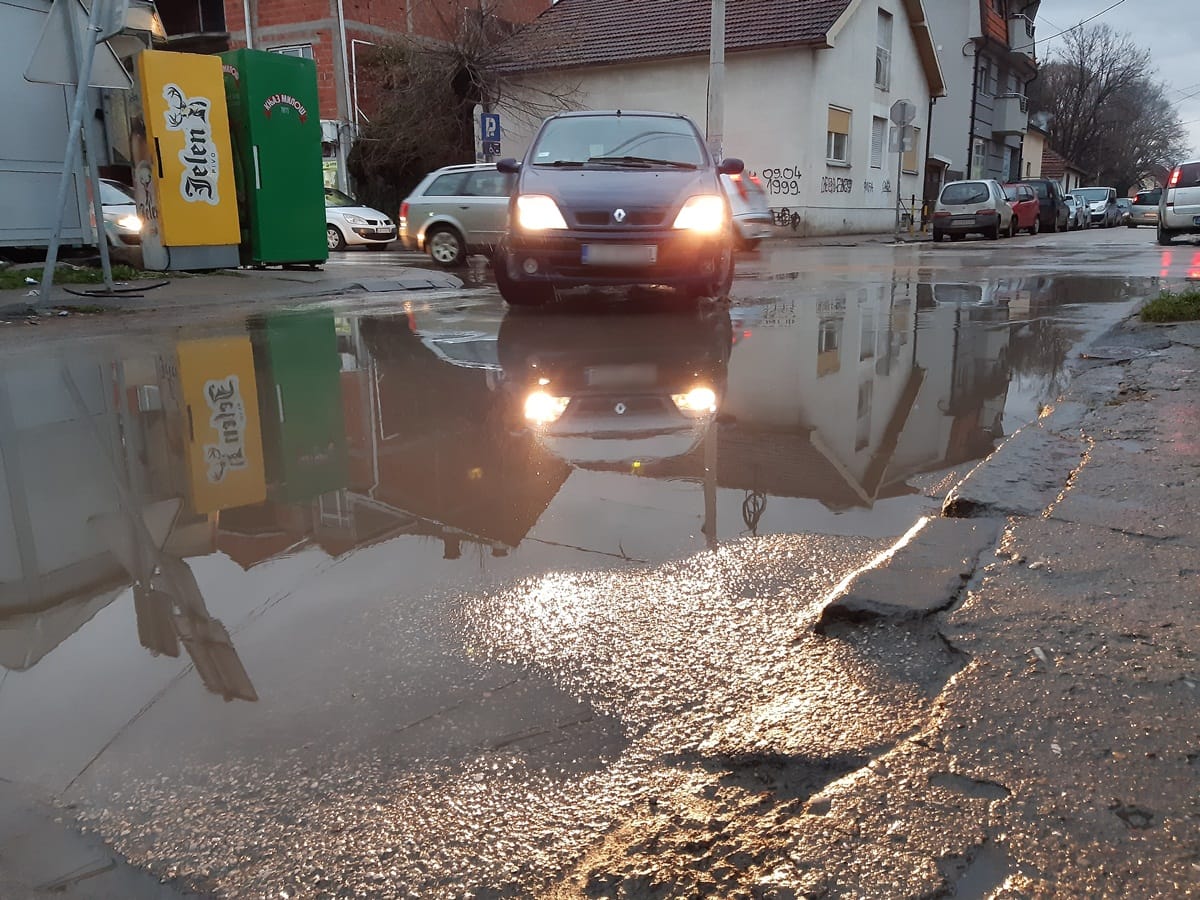 Bara Pijaca Leskovac 2 decembar 2019 foto Bojana Stamenkovic