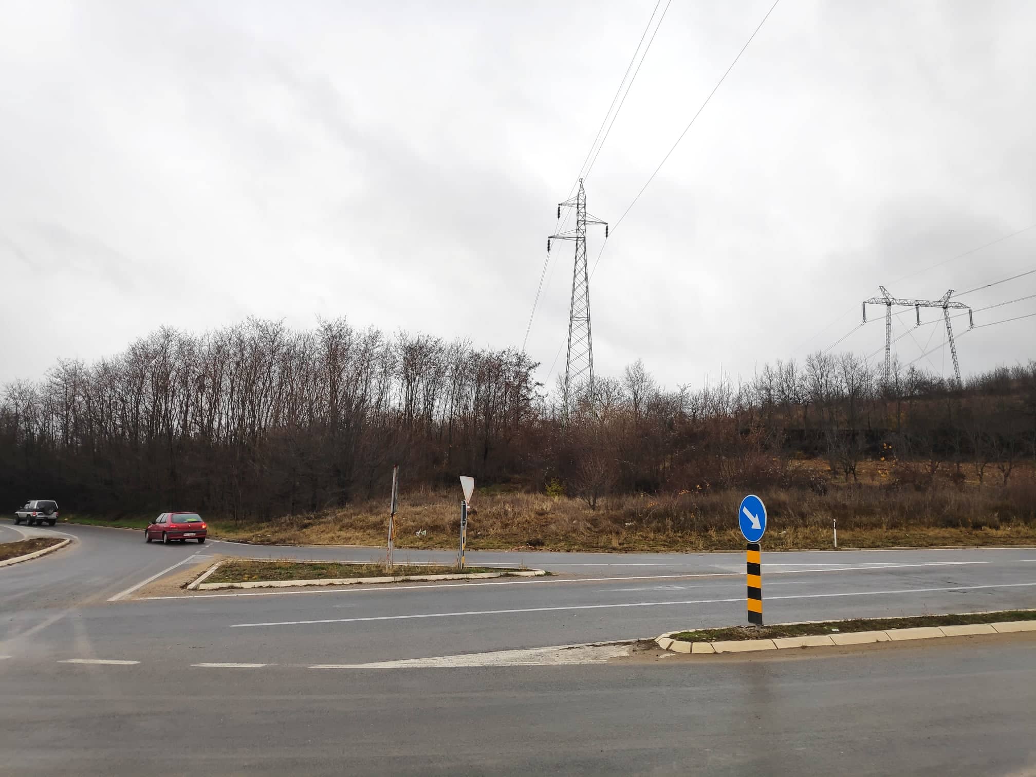 malčanska petlja foto A.S