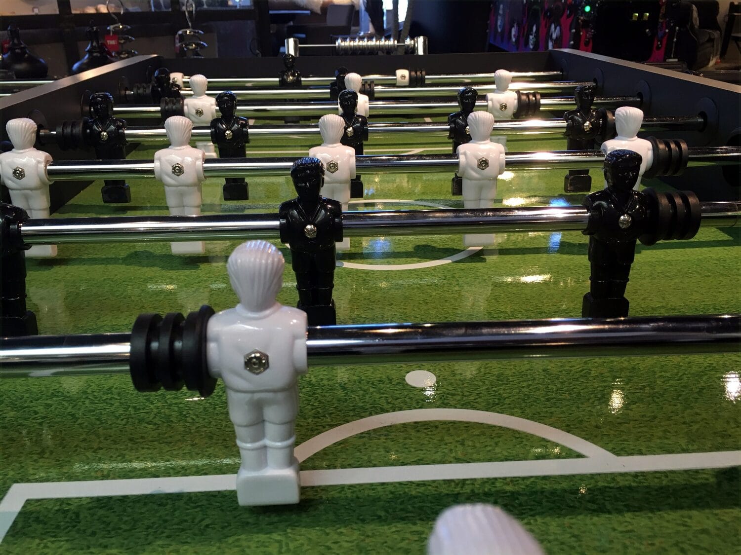 Stoni fudbal ilustracija foto flickr Abdulla Al Muhairi