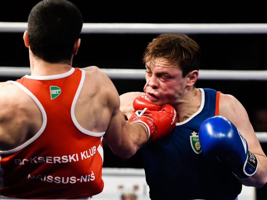 Boks Naissus Loznica decembar 2019 foto Juzne vesti Vanja Keser