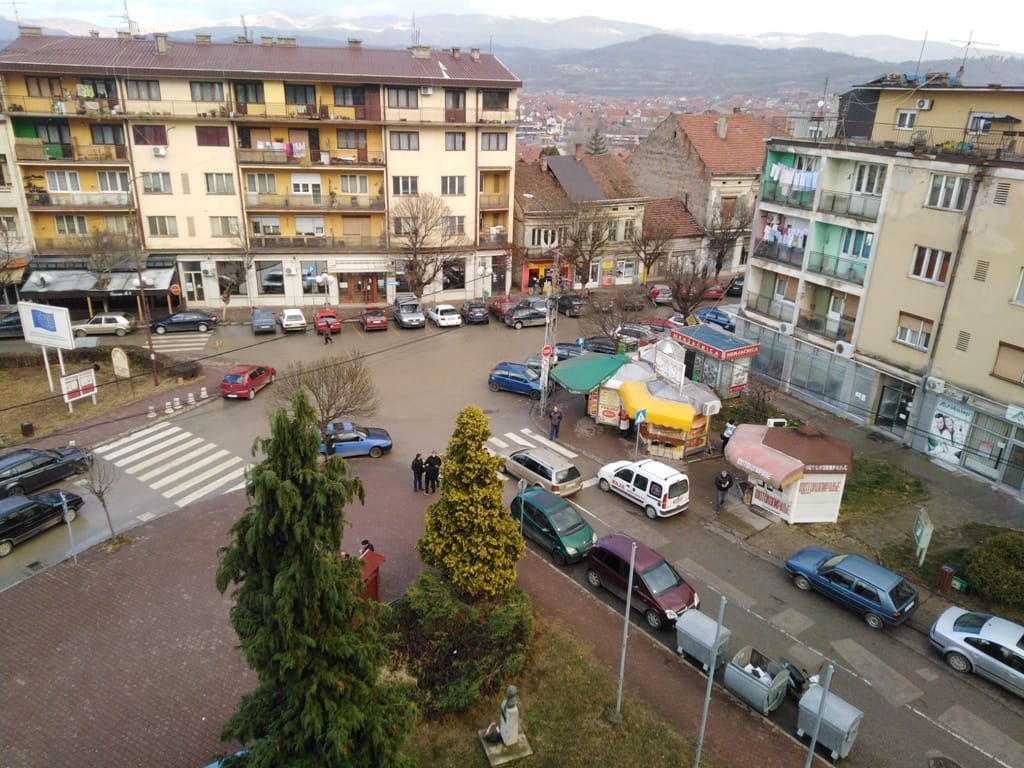 Parking Vlasotince 3 foto Agencija Publika