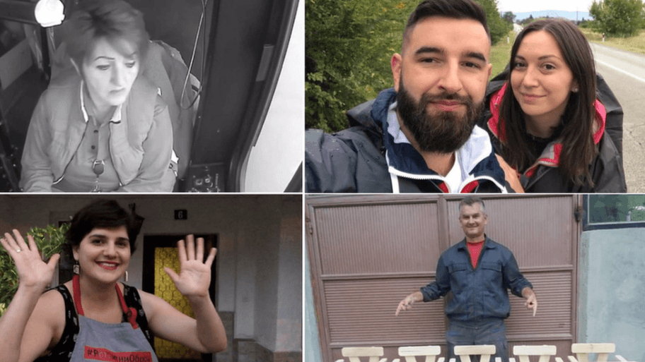 Mali heroji Balkana 2019: Šetali za bolesne, spasavali decu, delili obroke, knjige 4 110219503 svi