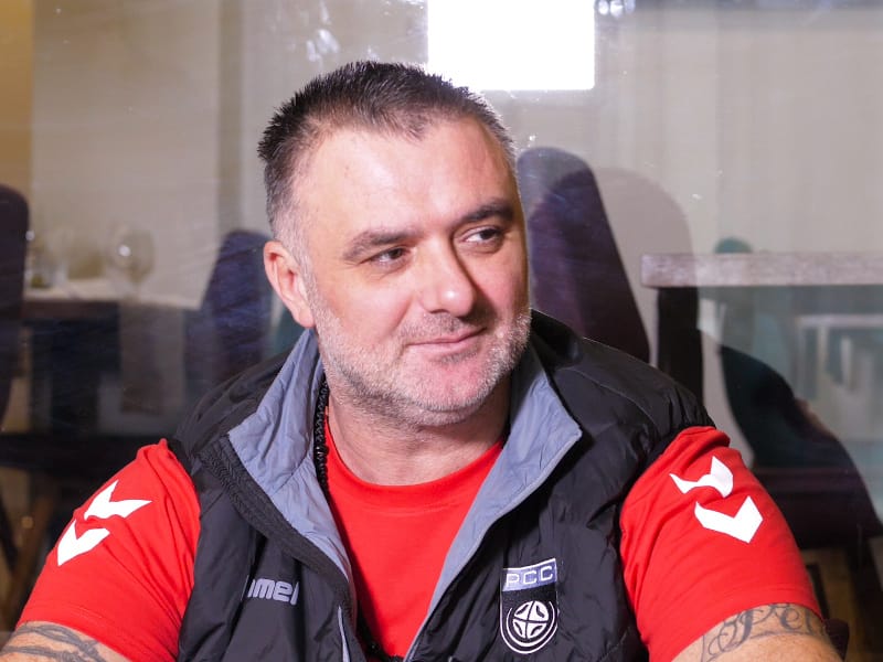 nenad perunicic selektor rukometne reprezentacije srbije foto jv