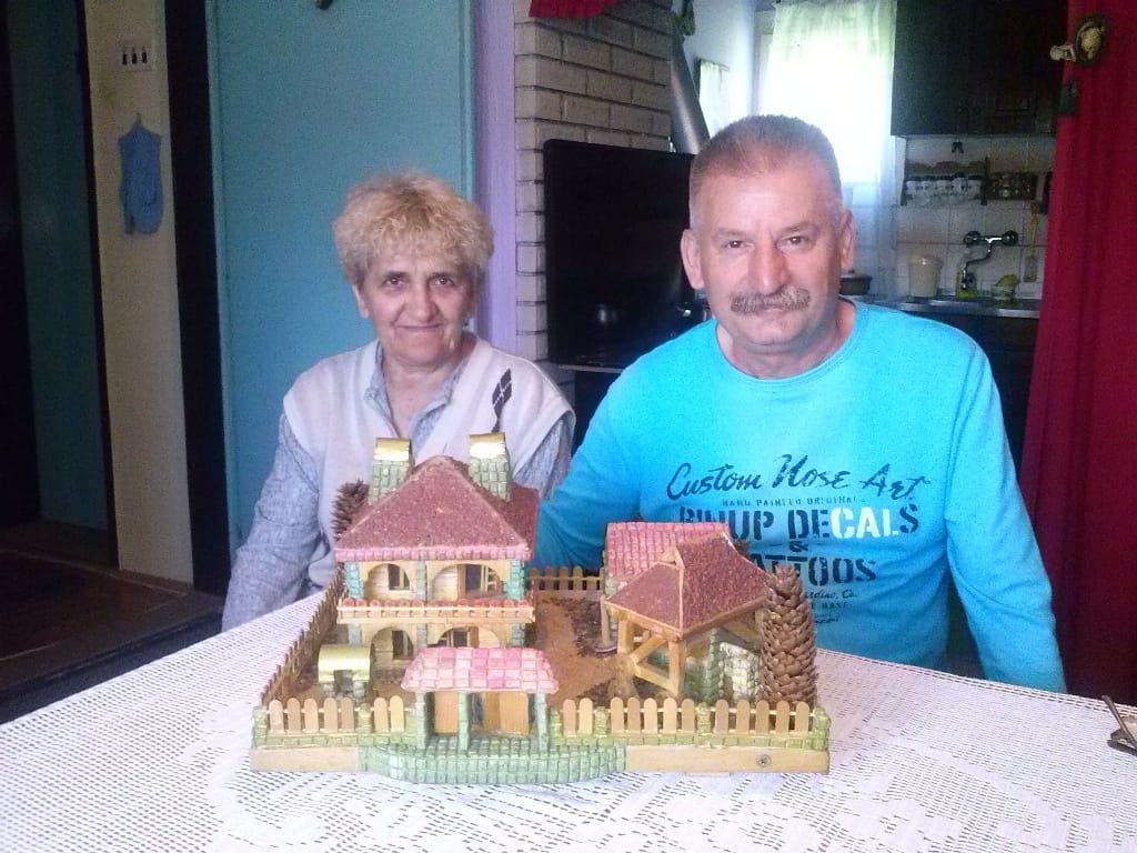 andric sa suprugom ljubinkom 2