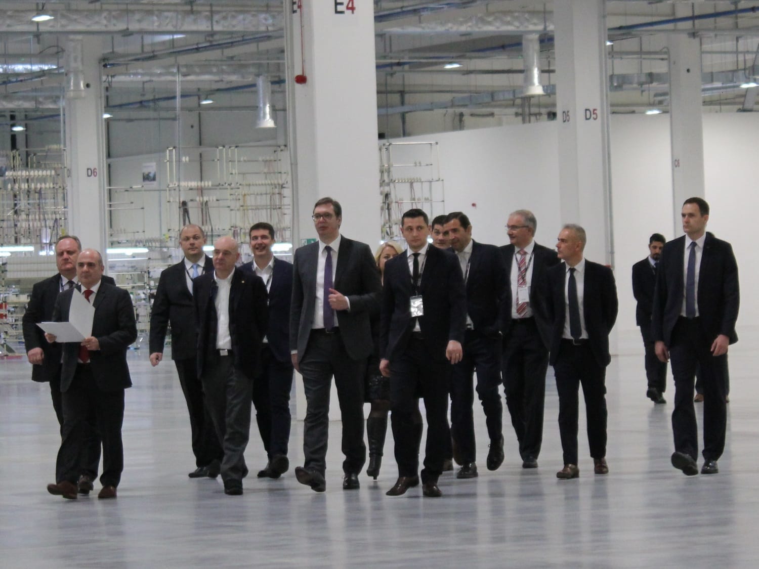 Vucic Aptiv Leskovac januar 2019 foto Bojana Antic