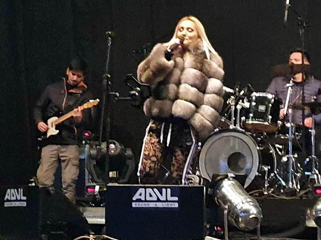 Goca Trzan docek 2020 godine Pirot foto Dom kulture Pirot