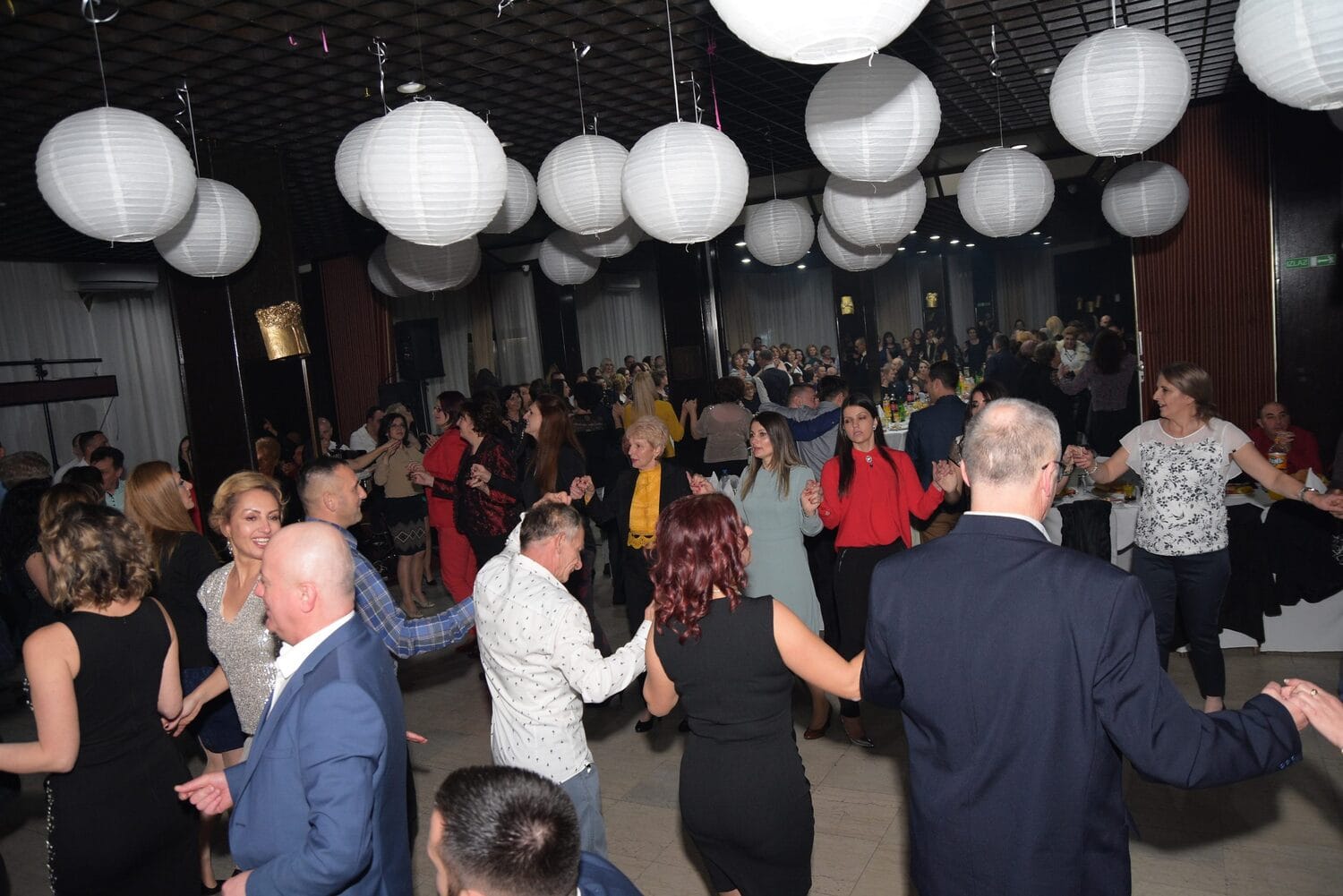 Proslava Surdulica hotel Evropa