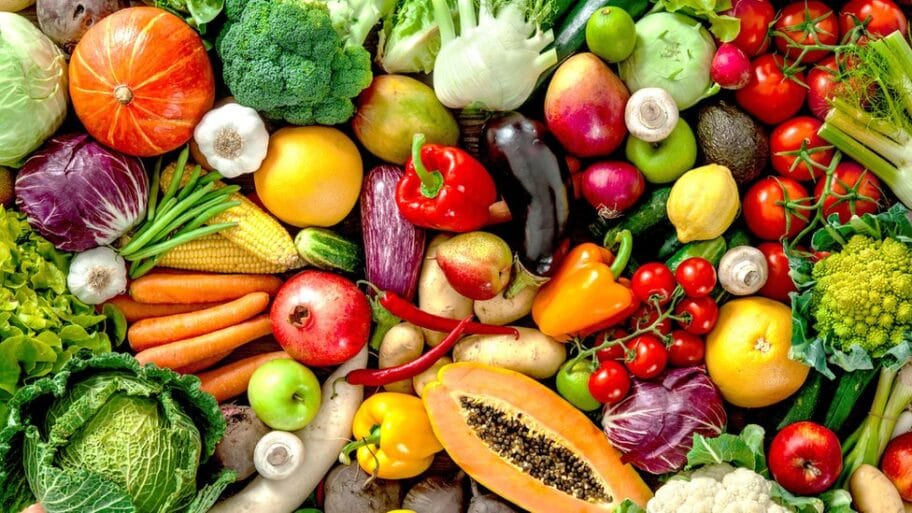 109476349 foodwaste1pile of fruit