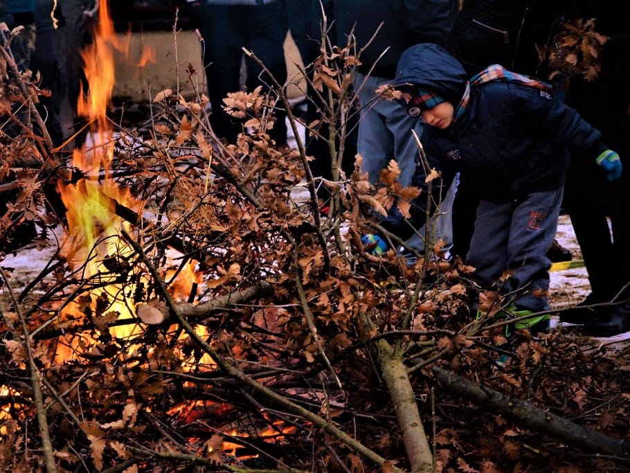 badnjak foto ALEKSANDAR KOSTIC