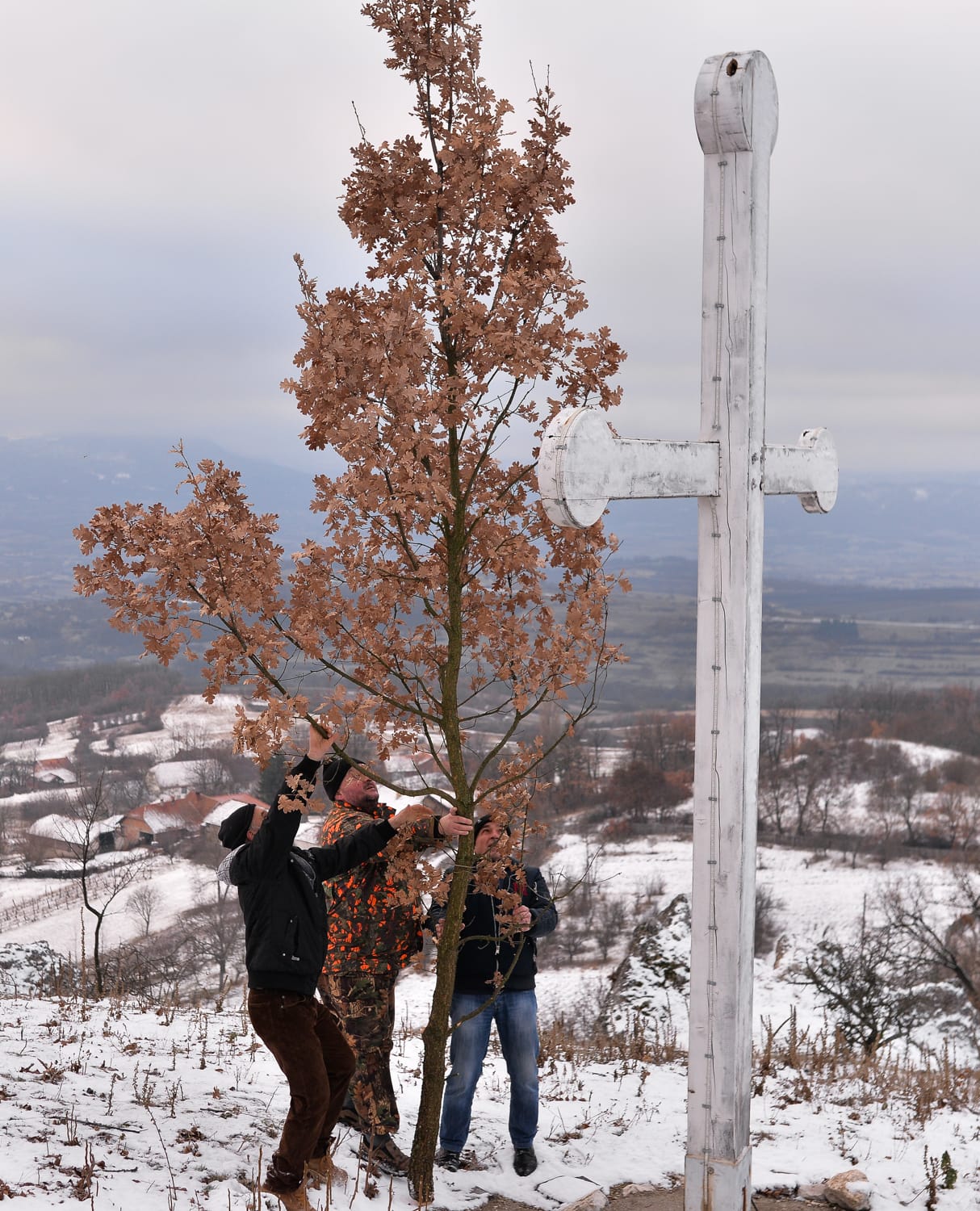 krst uspravno foto vanja keser