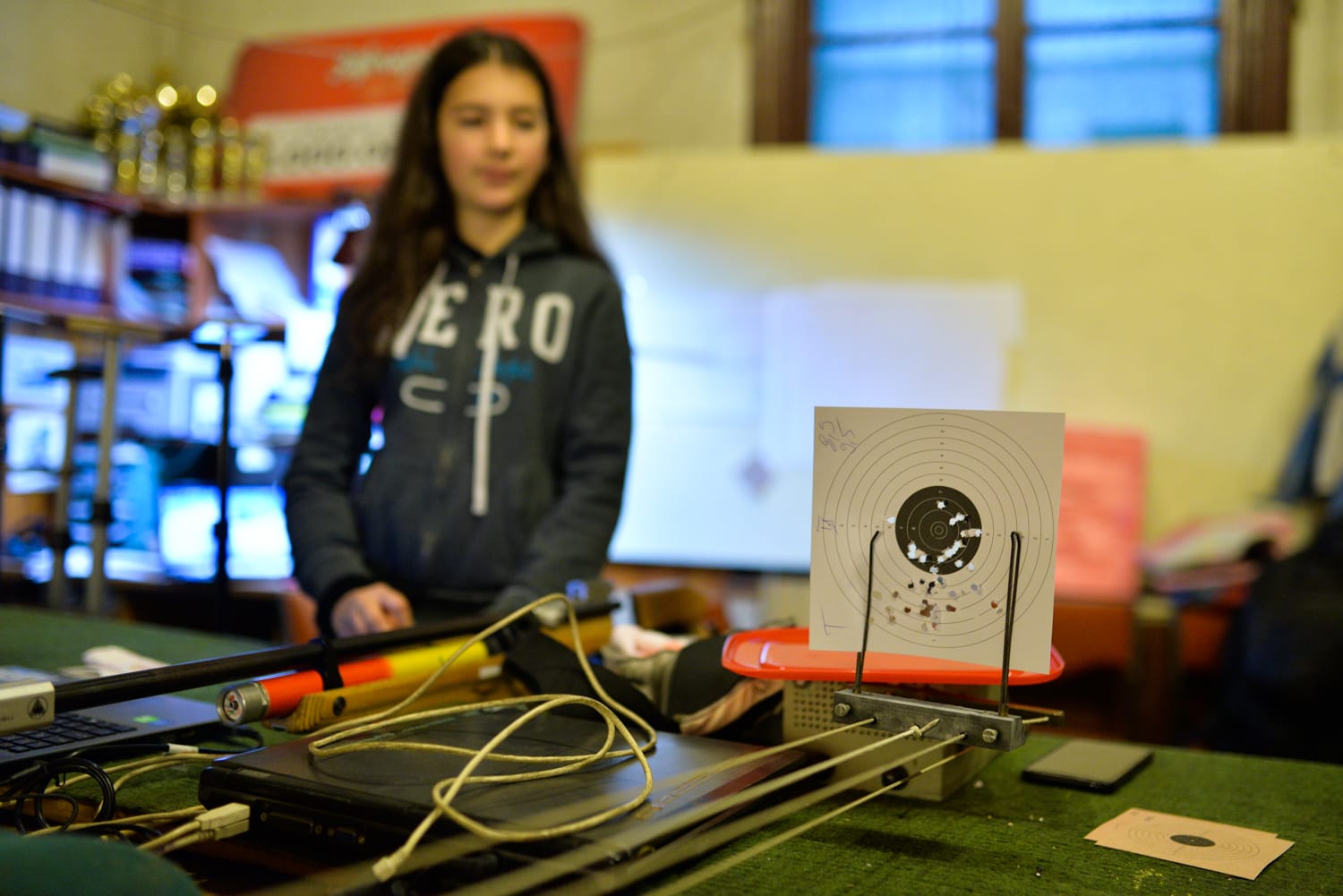 natalija pavlovic, streljastvo, prokuplje, nis, foto jv vanja keser 1