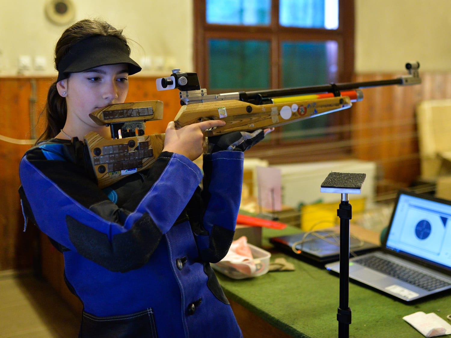 natalija pavlovic, streljastvo, prokuplje, nis, foto jv vanja keser 3