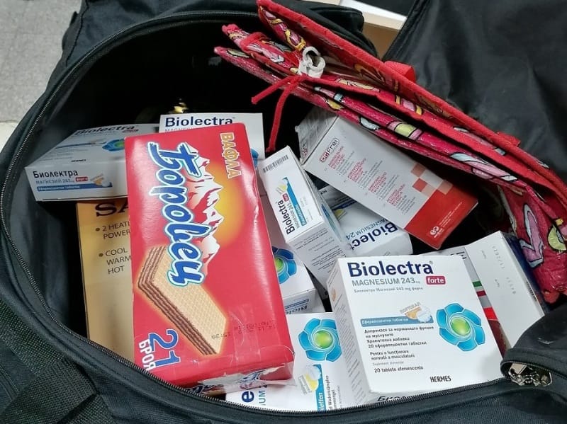 napolitanke foto Upraca carina