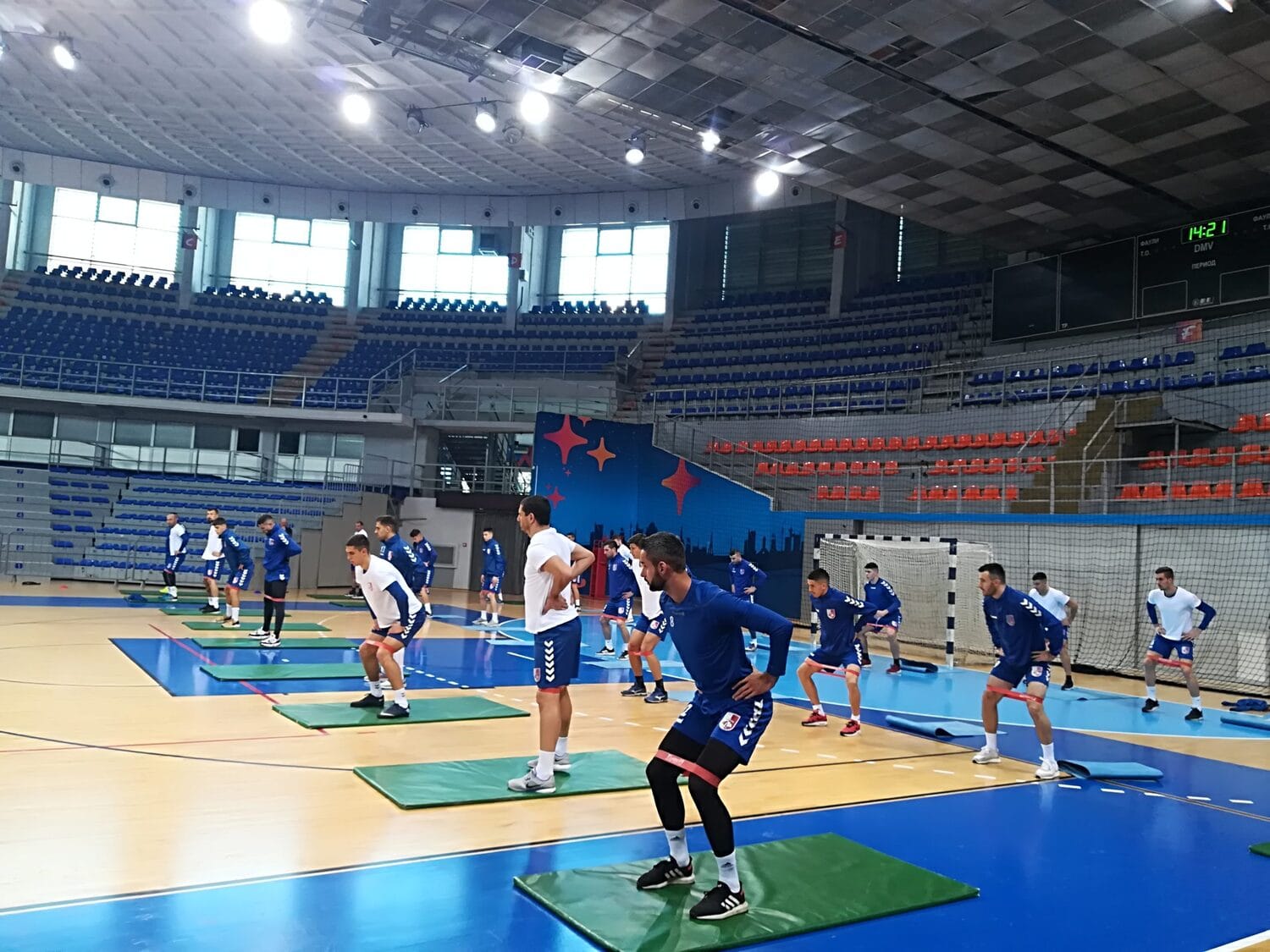 Radnički početak priprema zima 2020 foto Južne vesti Milica Jovanović3