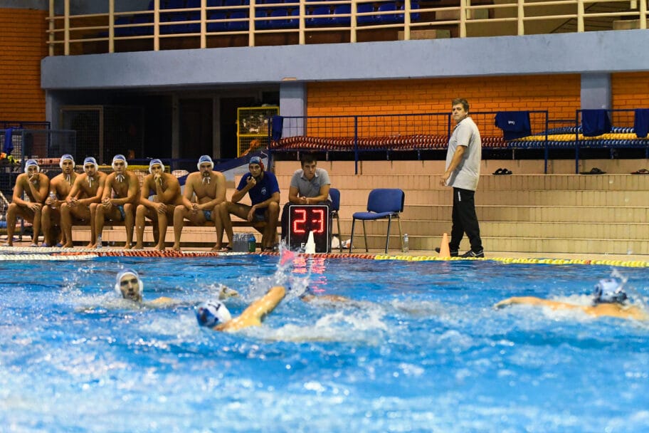 Vaterpolo klub Nais 2019 foto Juzne vesti Vanja keser
