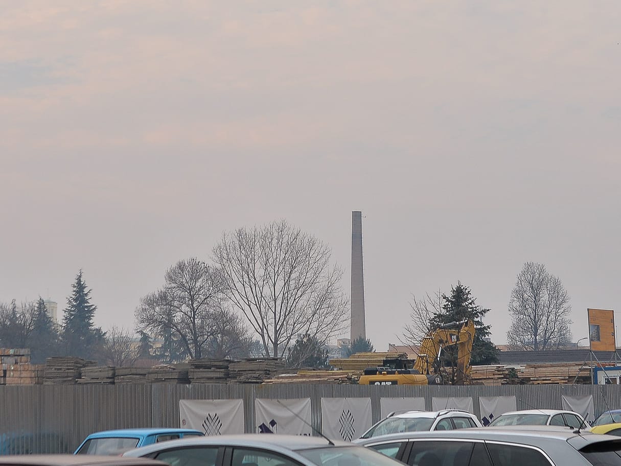 Naselje Stevan Sindjelic stanovi za bezbednjake januar 2020 foto Juzne vesti Vanja Keser