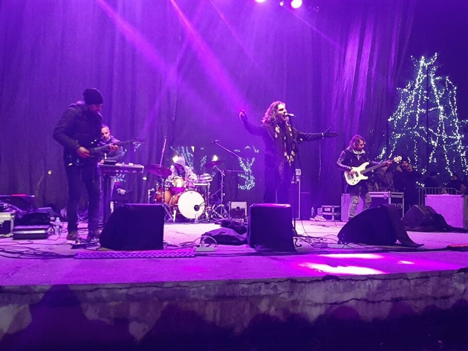 Jug Srbije uz folk i pop muziku dočekao “srpsku” Novu godinu 2 alen ademovic foto jelena cosin