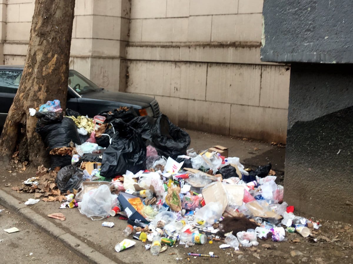 Smece kod Sinagoge foto citalac Prijavi problem