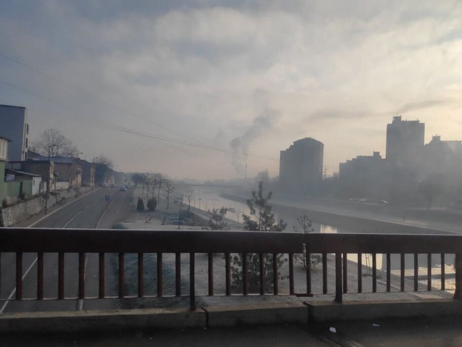 zagadjenje vazduha foto JV J A