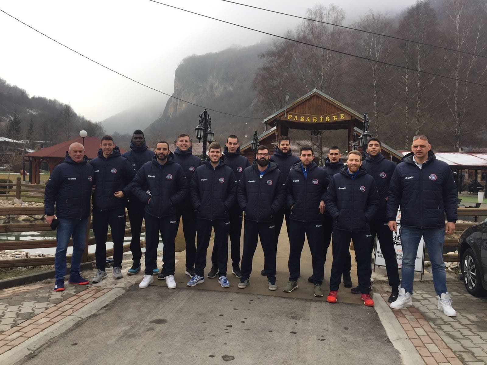 ok nis u novom Pazaru foto mp