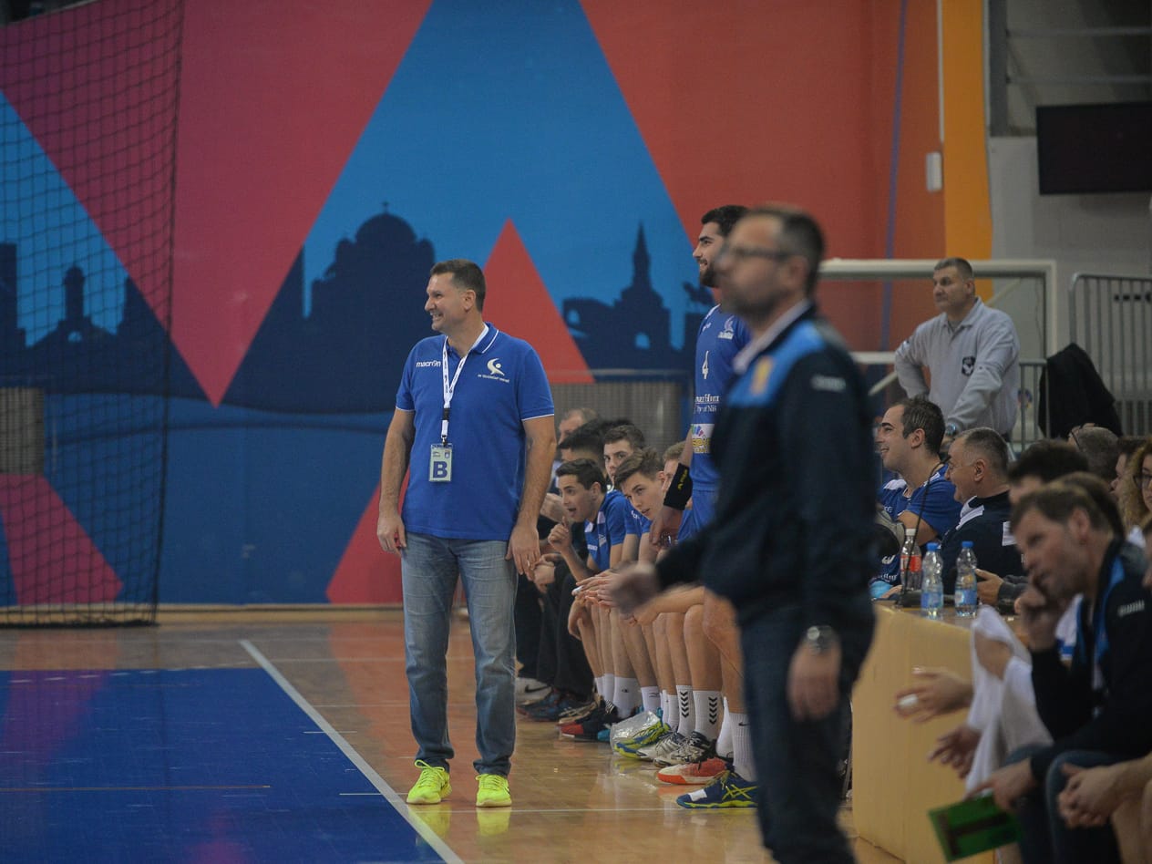 Đorđe Teodorović Železničar rukomet