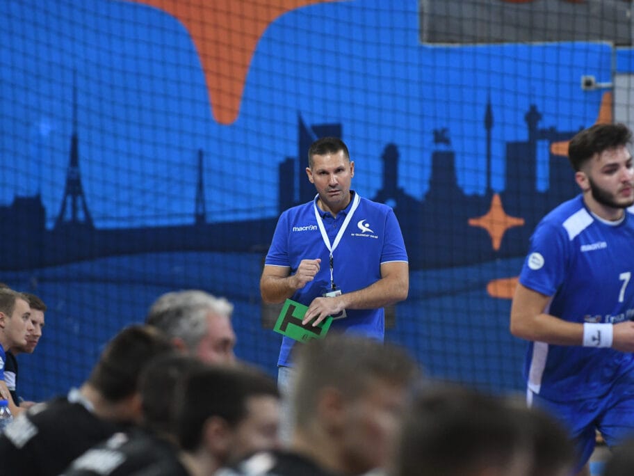 Djordje Teodorovic Zeleznicar rukomet 1 foto Juzne vesti Vanj Keser