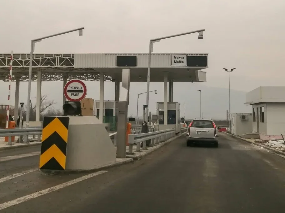 naplatna rampa malca ALEKSANDAR KOSTIC FOTO