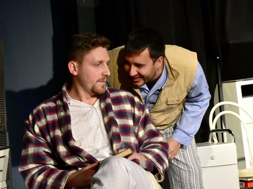 Predstava “Bliži nebu” u četvrtak u Leskovačkom kulturnom centru 20 Predstava Blizi nebu foto LKC