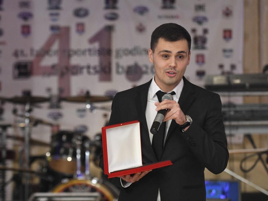 aca nikolic sportski bal foto jv vanja keser