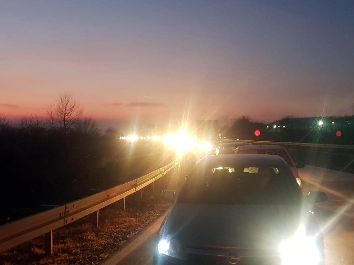 kolaps rampe foto L.N