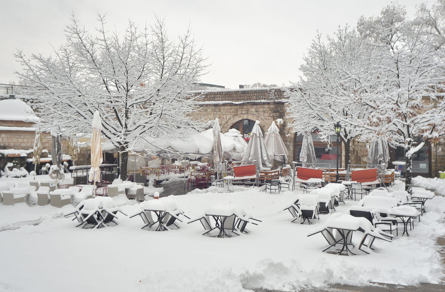 Sneg Niš decembar 2018 foto Južne vesti Vanja Keser1