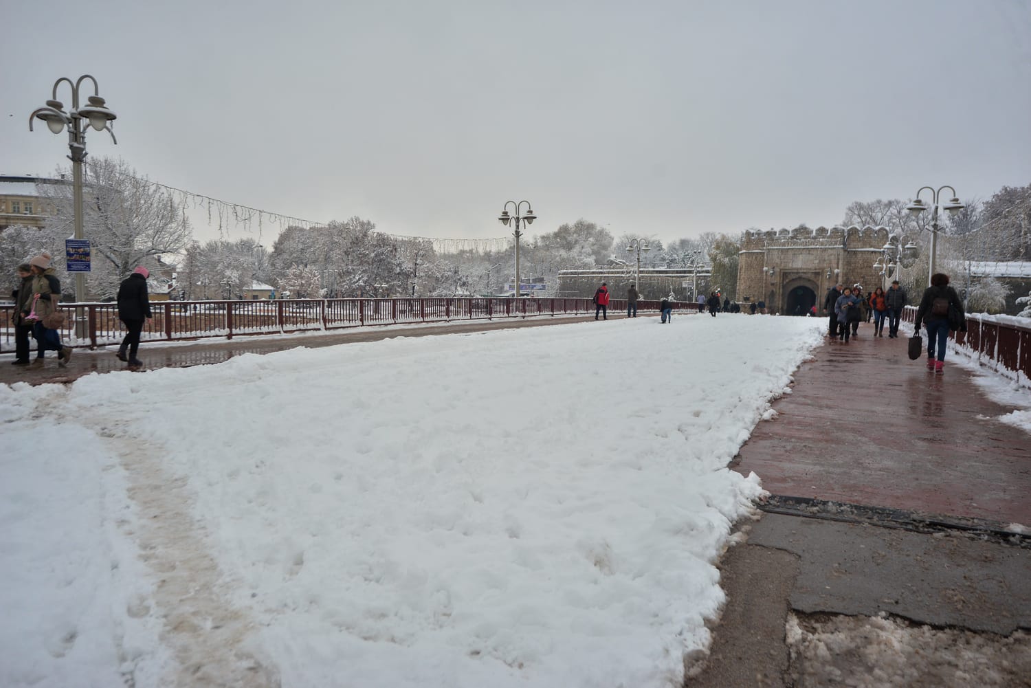Sneg Niš decembar 2018 foto Južne vesti Vanja Keser4