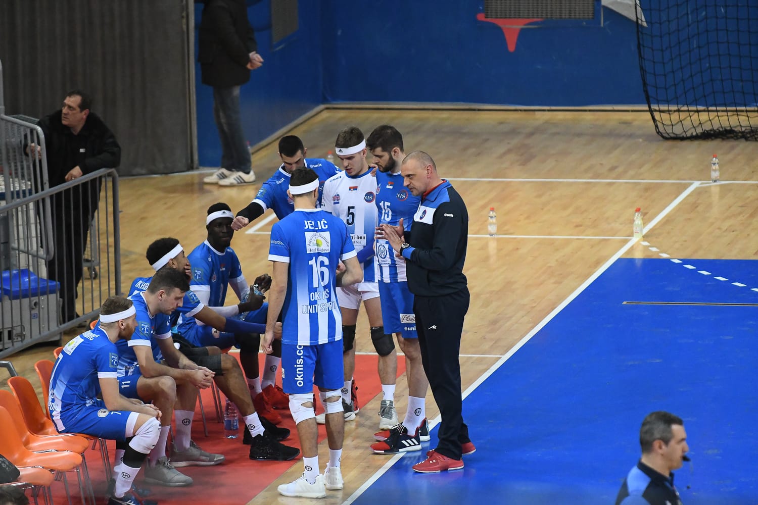 ok nis, ekipa, januar 2020, nis, foto jv vanja keser