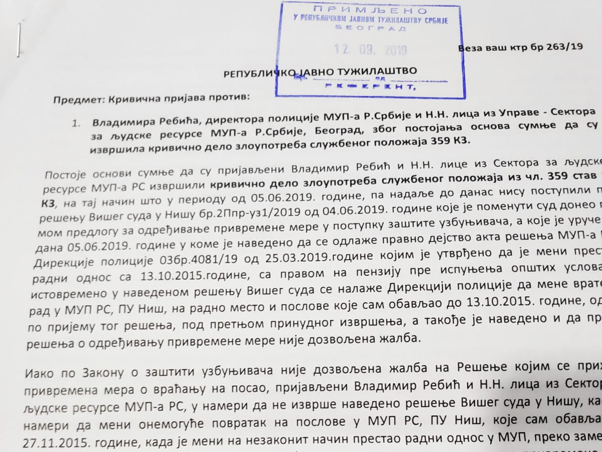 rebic krivicna printscreen