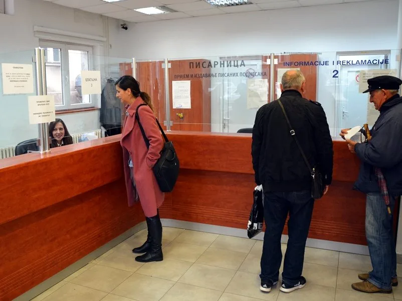 Vodovod salter foto JKP Naissus