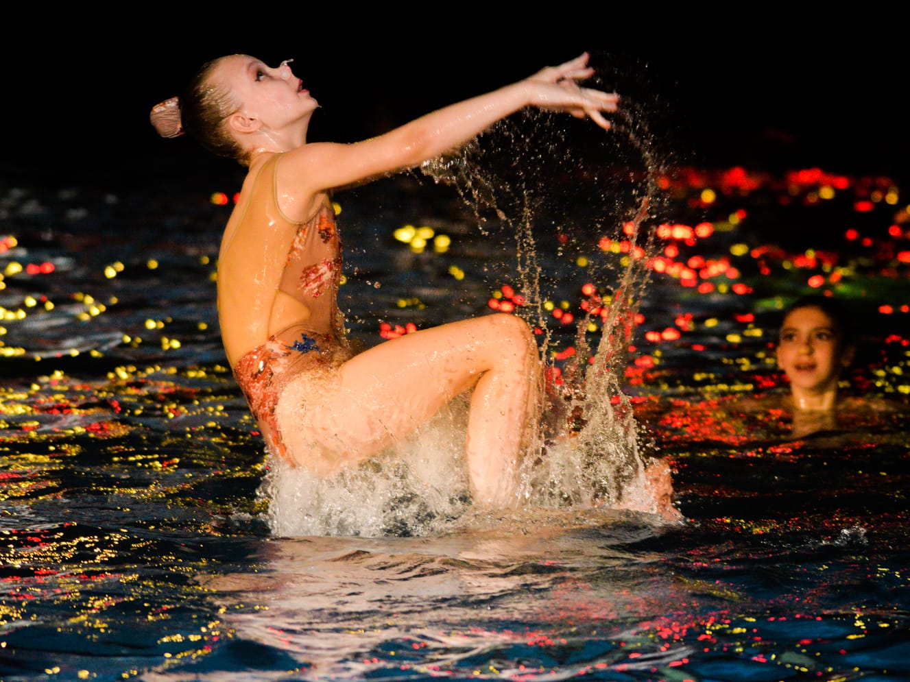 "Evrovizija" tema ovogodišnjeg Svetosavskog bala na vodi 1 Svetosavski bal na vodi 2018 foto Juzne vesti Vanja Keser